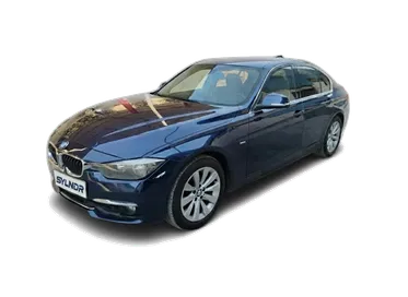 ب م دبليو 318i 2016