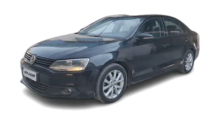 Volkswagen Jetta 2014
