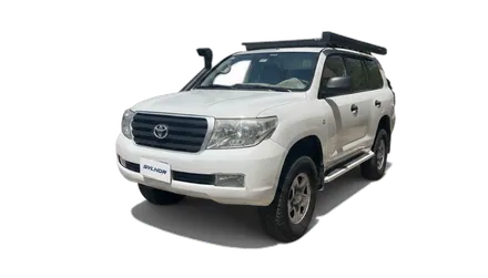Toyota Land cruiser 2010