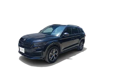 سكودا KODIAQ 2022