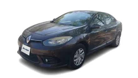 Renault Fluence 2015