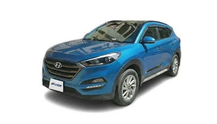 Hyundai Tucson 2018