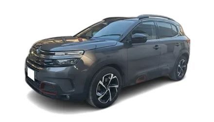 ستروين C5 Aircross 2021
