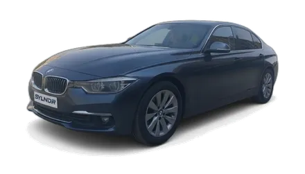 BMW 318i 2019