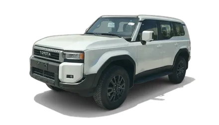 Toyota Land cruiser 2026