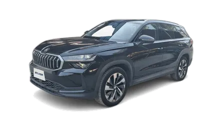 سكودا KODIAQ 2025