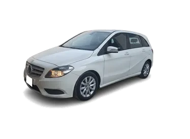 Mercedes-Benz B180