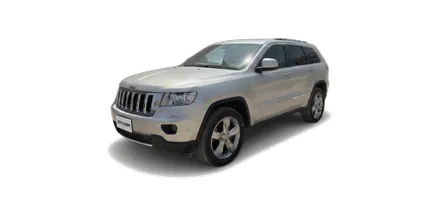 Jeep Grand Cherokee 2012