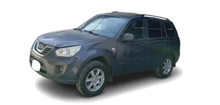 Chery Tiggo 3 2018