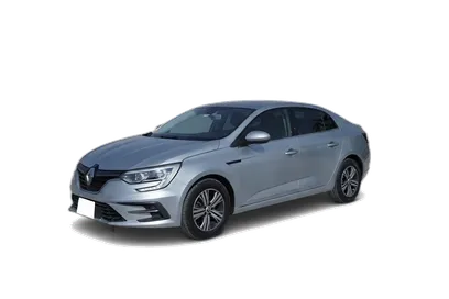 Renault Megane 2023