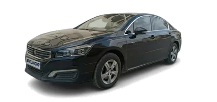 Peugeot 508 2016