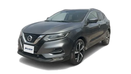 Nissan Qashqai 2018