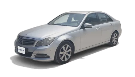 Mercedes-Benz C180 2014