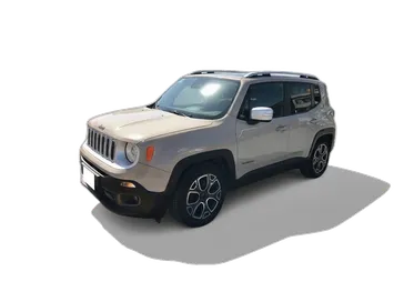 Jeep Renegade 2016