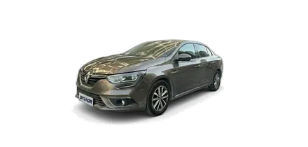 Renault Megane 2019
