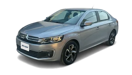 Citroen C-Elysee 2021