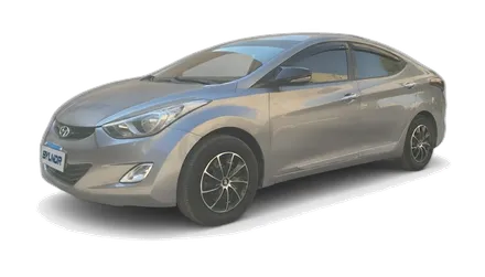 Hyundai Elantra MD 2012