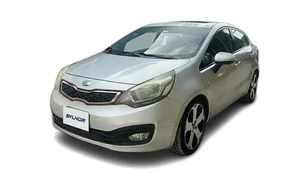 Kia Rio 2013