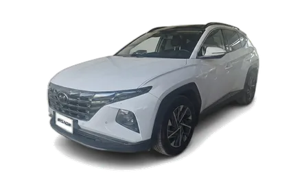 Hyundai Tucson 2022