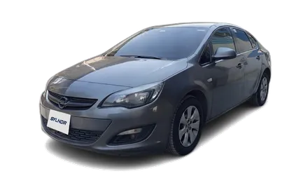 Opel Astra 2021