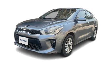 Kia Rio 2019