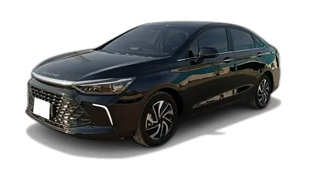 BAIC U5 Plus 2025