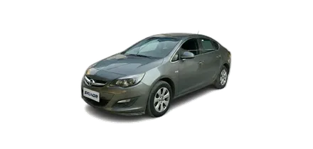 Opel Astra 2021