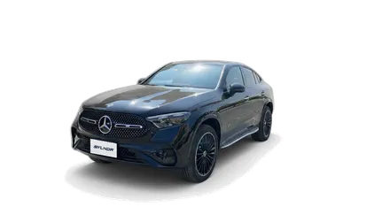مرسيدس GLC 300 COUPE 2025