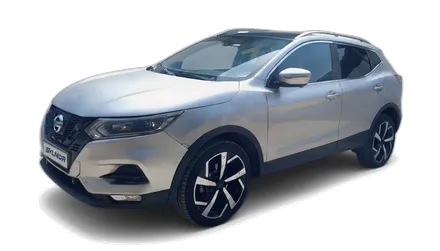 Nissan Qashqai 2018