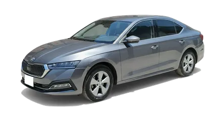 سكودا أوكتافيا A8 2024