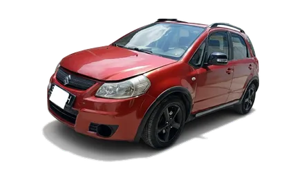 سوزوكي SX4 2009