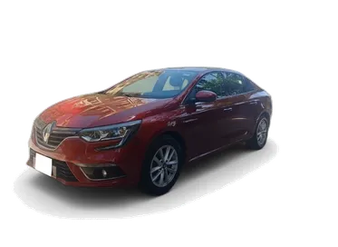 Renault Megane 2019