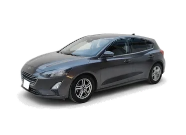 Ford Focus 2021