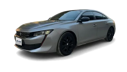 Peugeot 508 2022