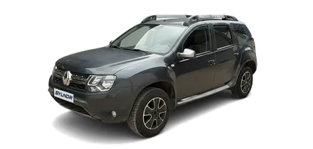 Renault Duster 2018