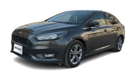 Ford Focus 2017
