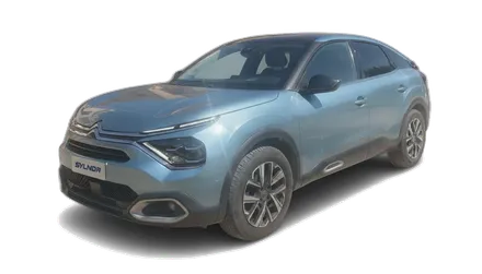 Citroen C4 2022