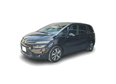 ستروين C4 Grand Picasso 2015