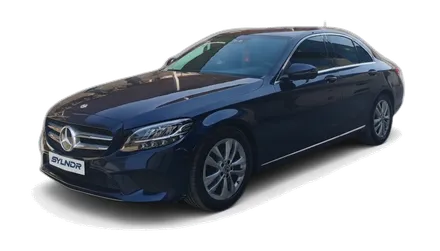 Mercedes-Benz C200 2021