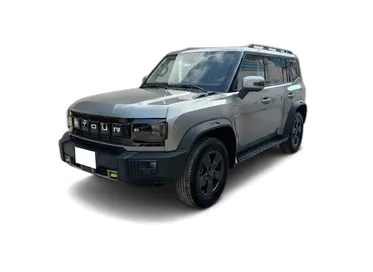 JETOUR T2