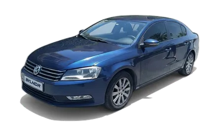Volkswagen Passat 2015