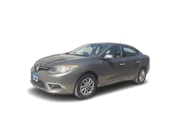 رينو Fluence 2014