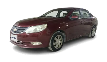 Chevrolet Optra 2017
