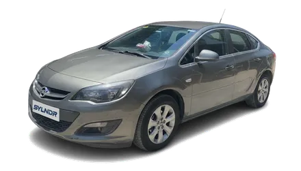 Opel Astra 2021