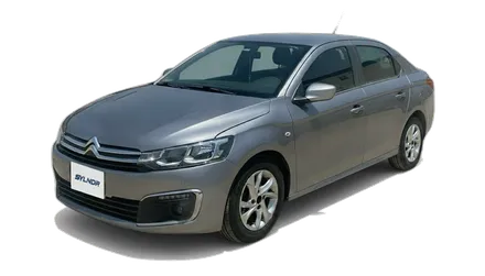 Citroen C-Elysee 2018