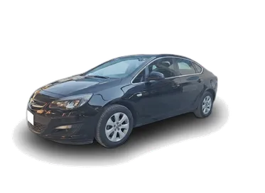 Opel Astra 2021