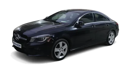 Mercedes-Benz CLA 180