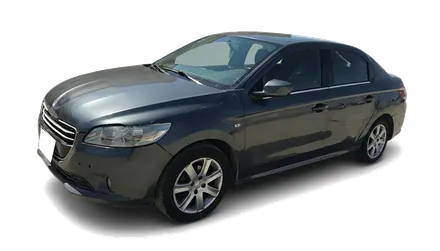 Peugeot 301 2015
