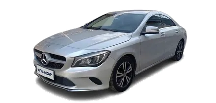 مرسيدس CLA 180 2019