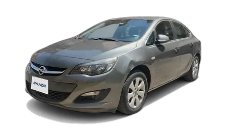 Opel Astra 2021